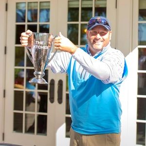 Meet your Posher, Greg